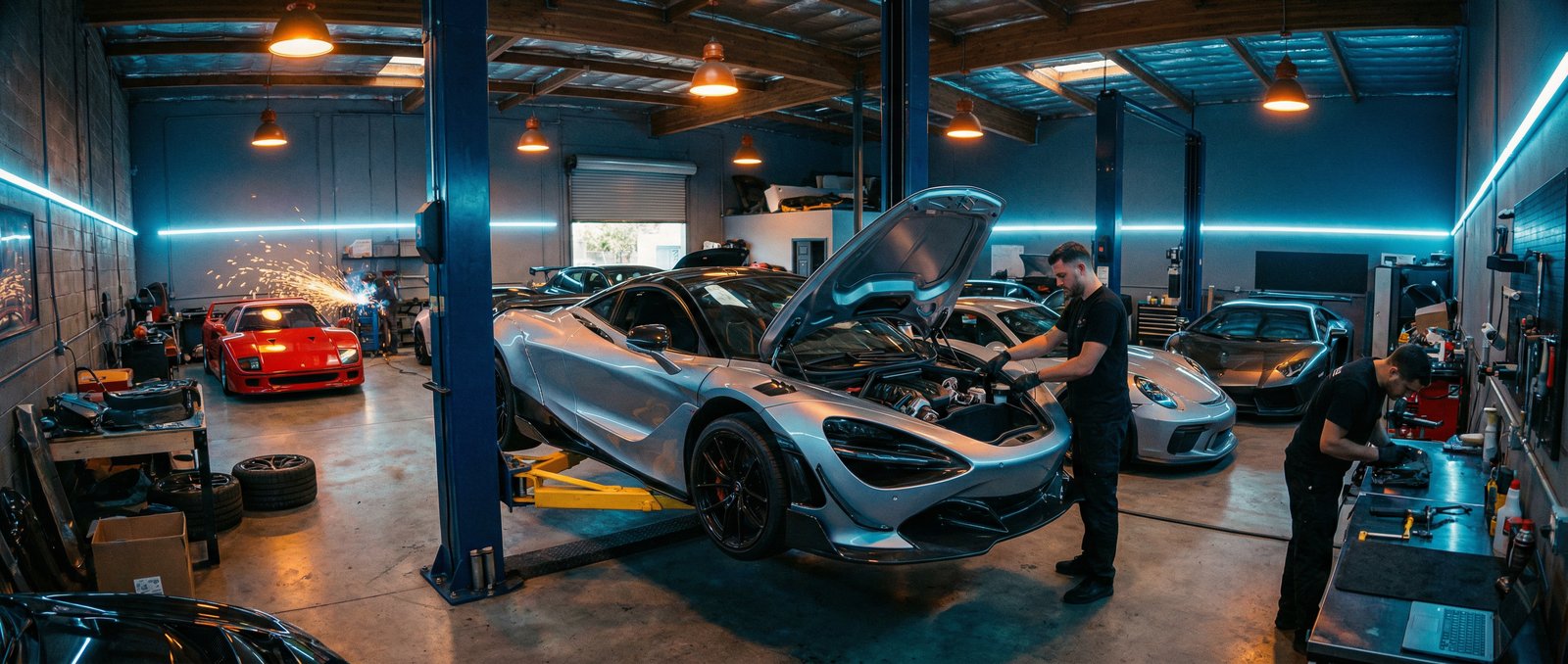 蓝颜修车改装视频社区