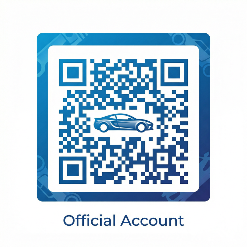 蓝颜公众号二维码