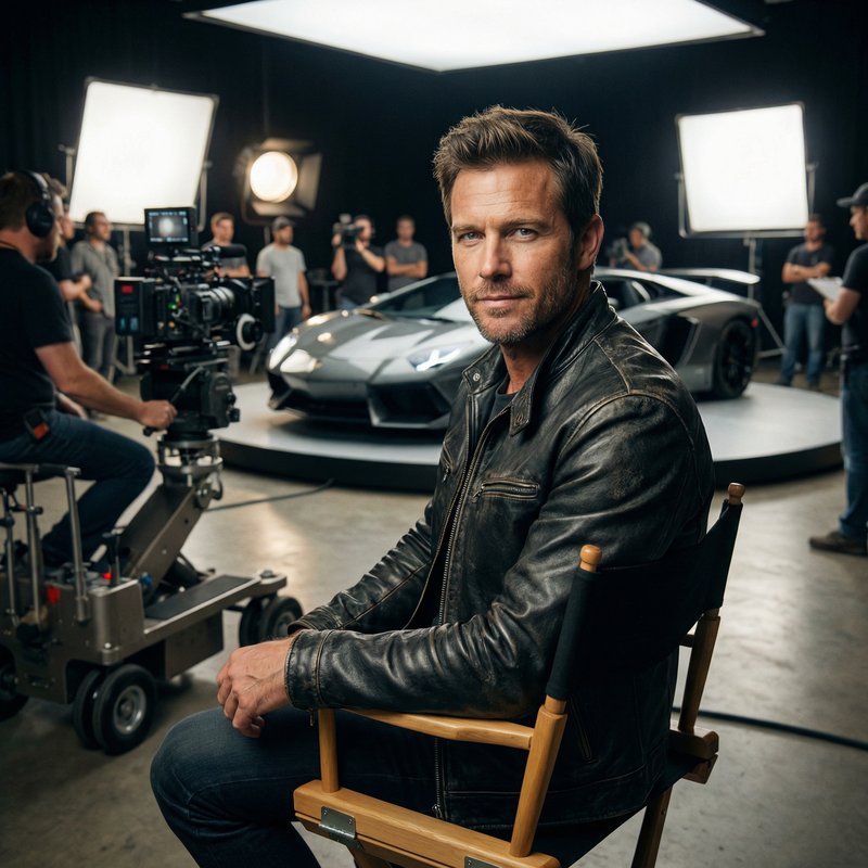 蓝颜首席摄影师-王磊